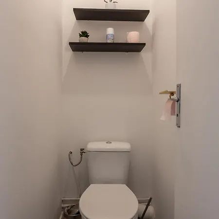 شقة T3 4p A 5 Min Gare Rer Univ Paris Saclay Et 30 Min De Paris Centre *